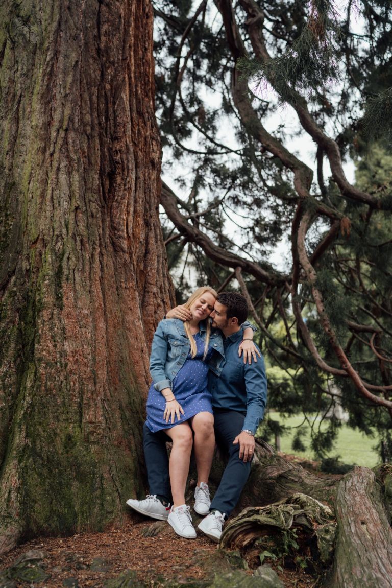  Pregnancy photo session Lausanne