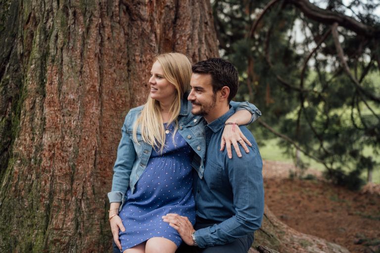  Pregnancy photo session Lausanne