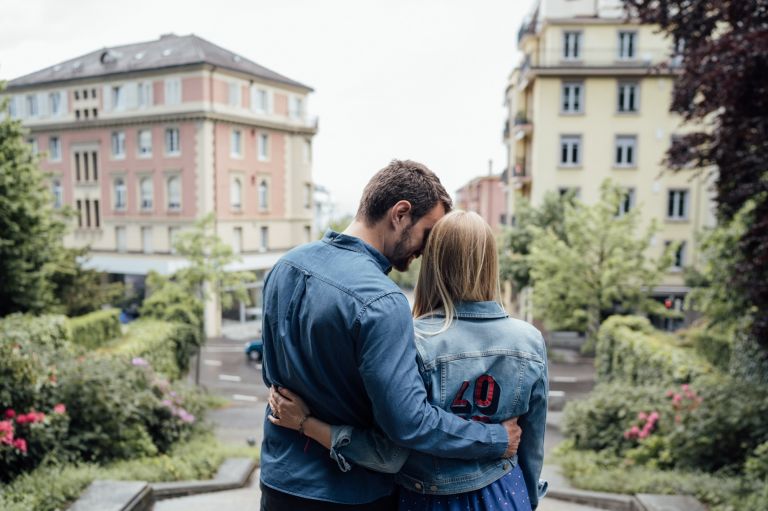  Pregnancy photo session Lausanne