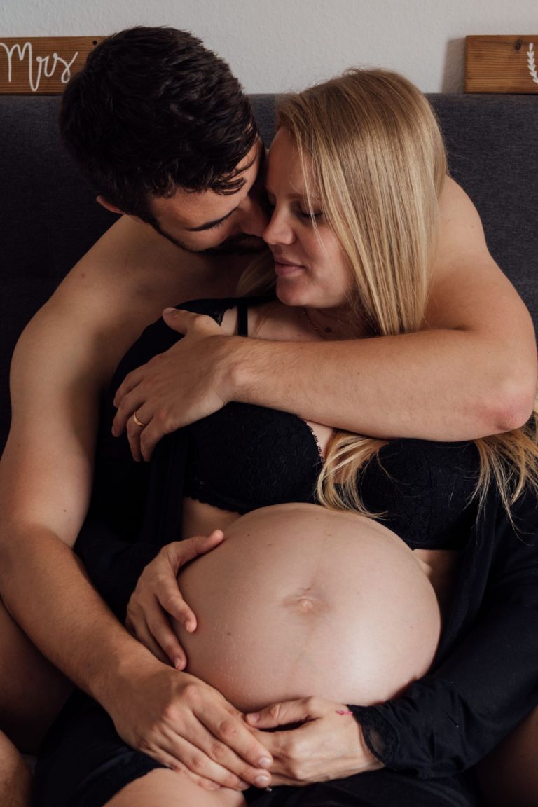 lausanne pregnancy home session