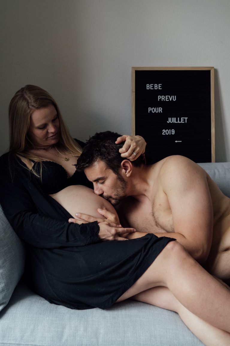 lausanne pregnancy home session