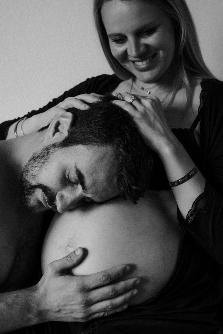 lausanne pregnancy home session