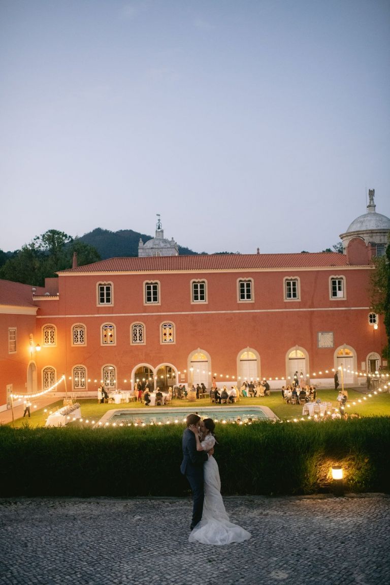 Penha Longa wedding photographer