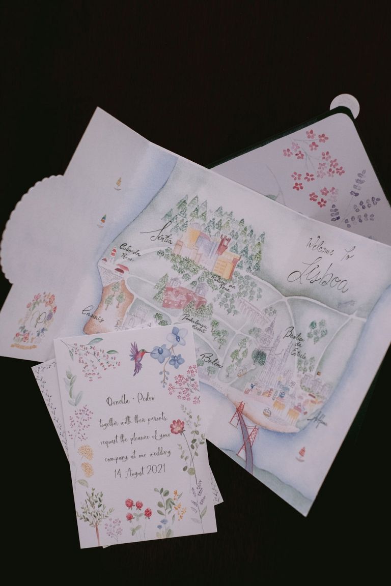 Penha Longa wedding photographer