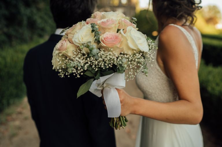 a wedding in Estufa Real Lisbon 