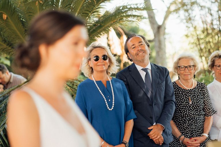 a wedding in Estufa Real Lisbon 