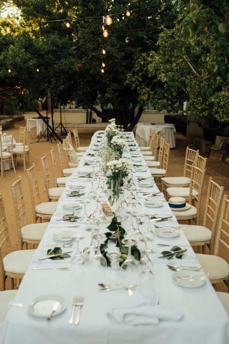 a wedding in Estufa Real Lisbon 