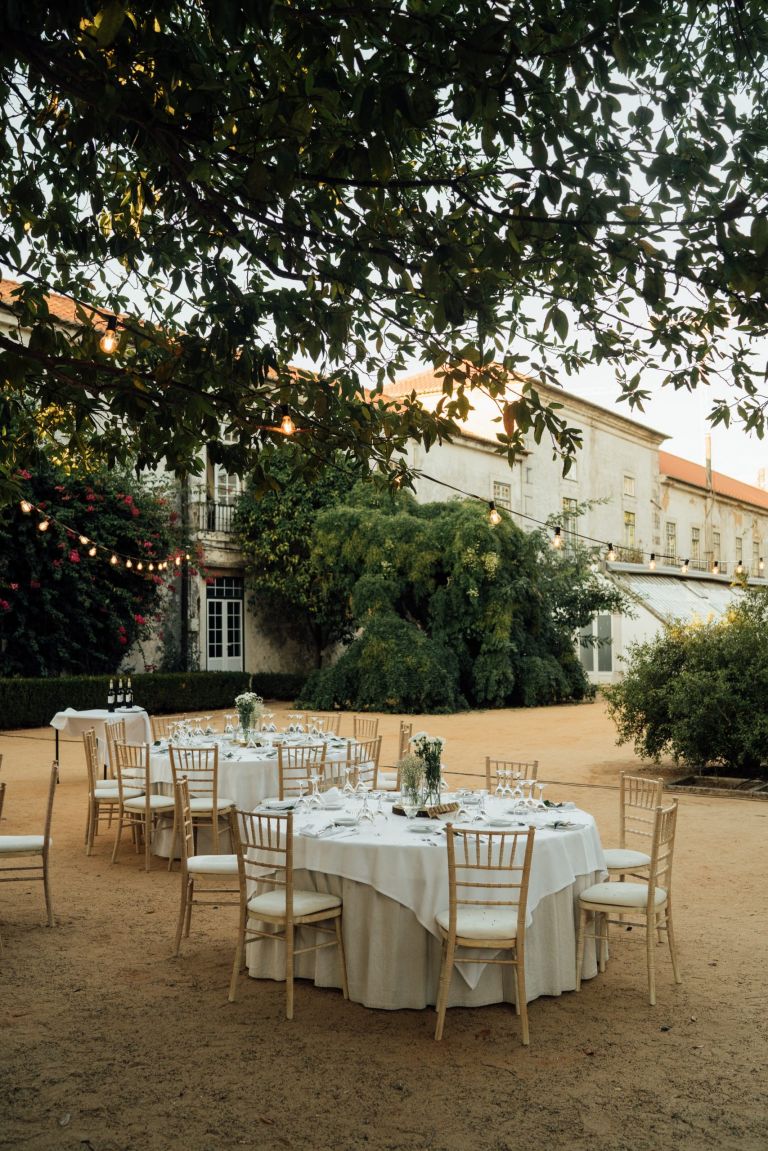 a wedding in Estufa Real Lisbon 