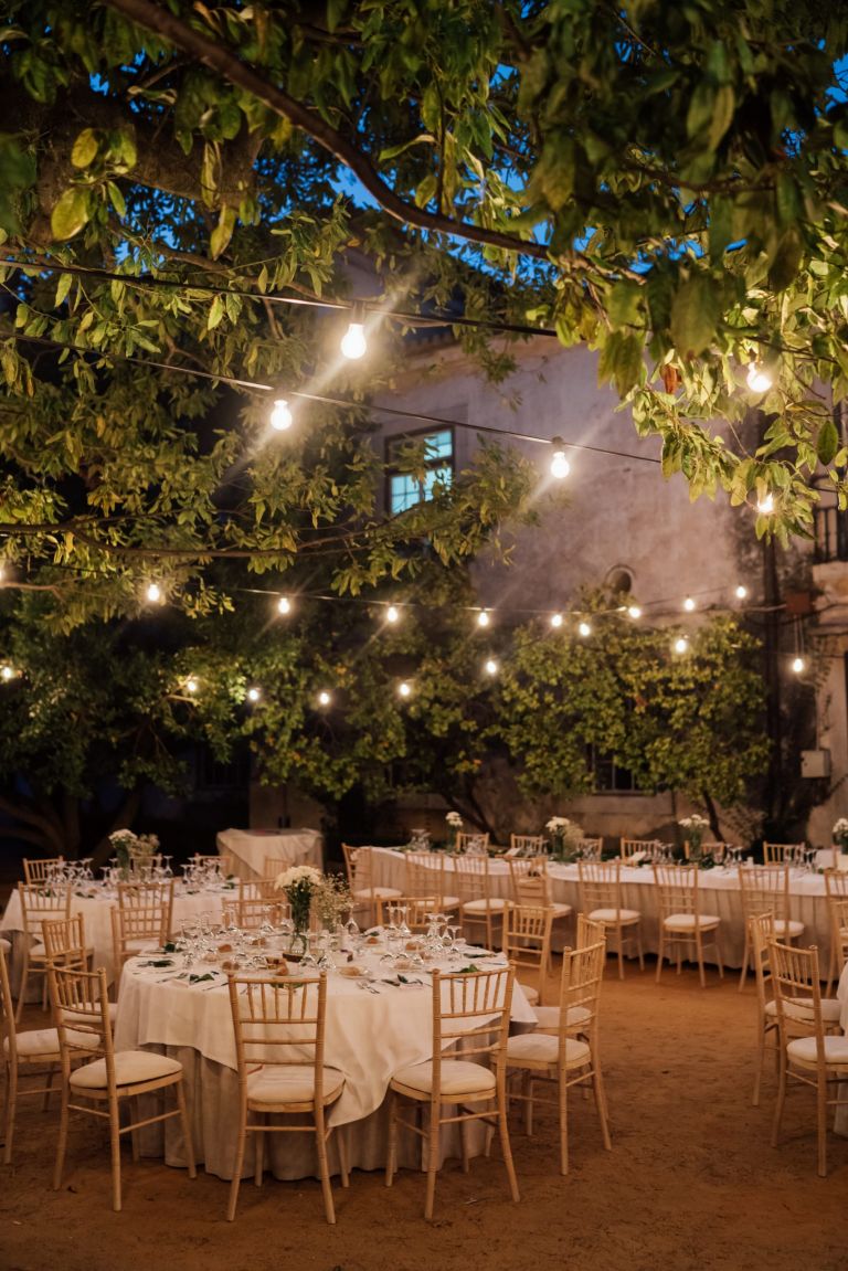 a wedding in Estufa Real Lisbon 