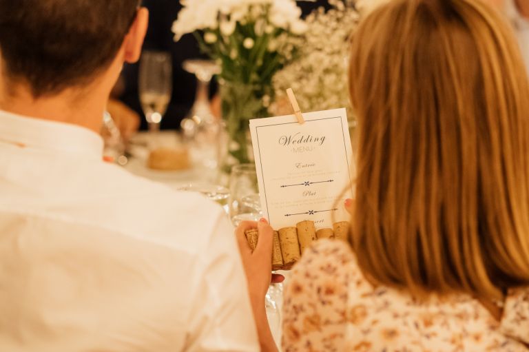 a wedding in Estufa Real Lisbon 