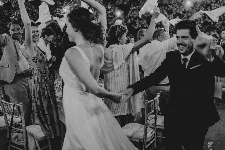 a wedding in Estufa Real Lisbon 