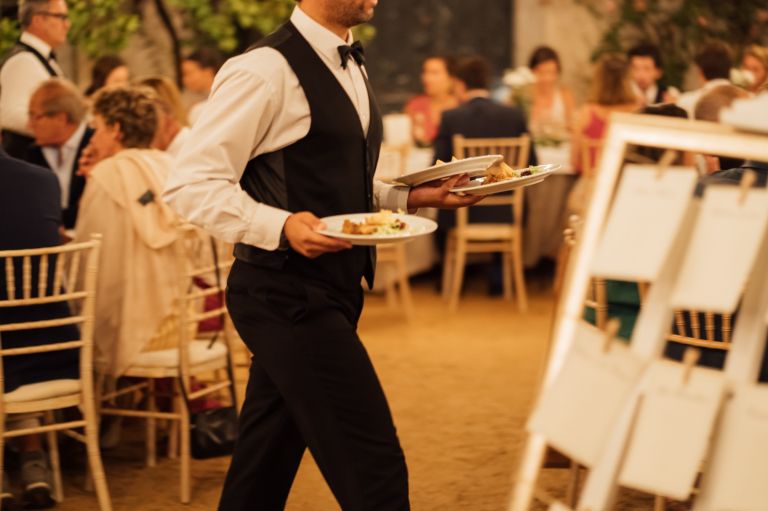 a wedding in Estufa Real Lisbon 