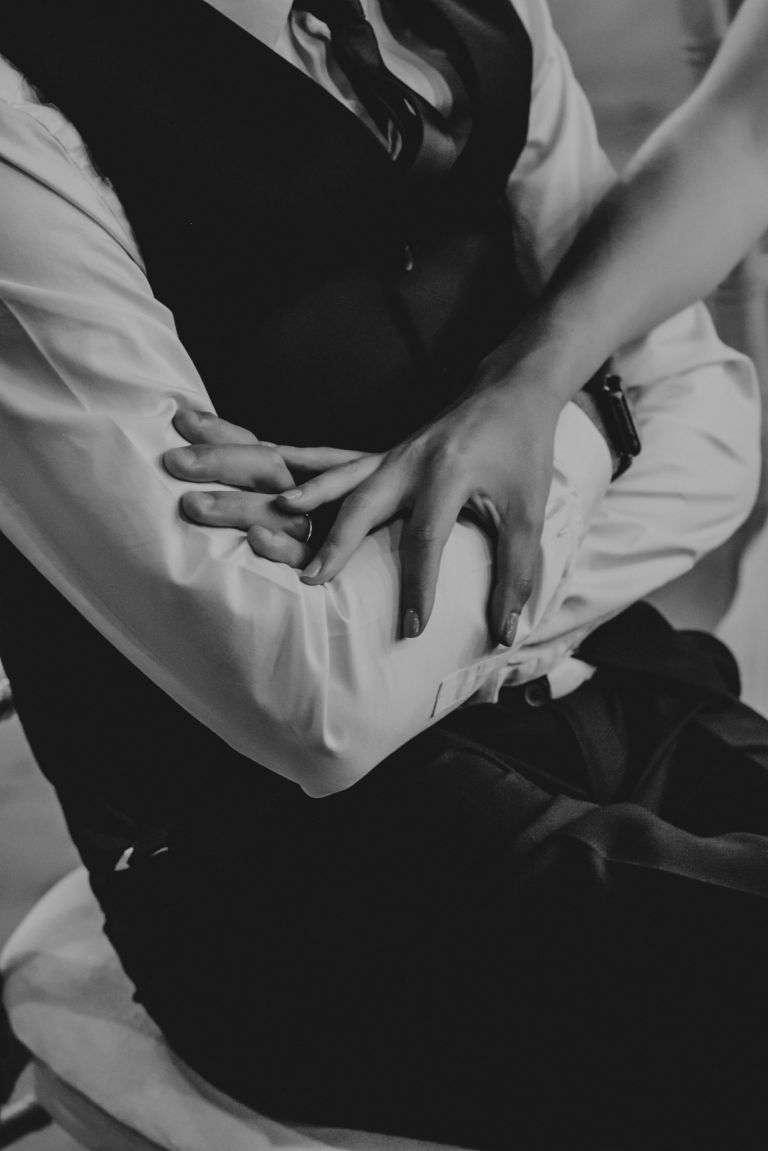 a wedding in Estufa Real Lisbon 