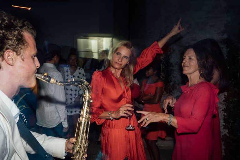 a wedding in Estufa Real Lisbon 