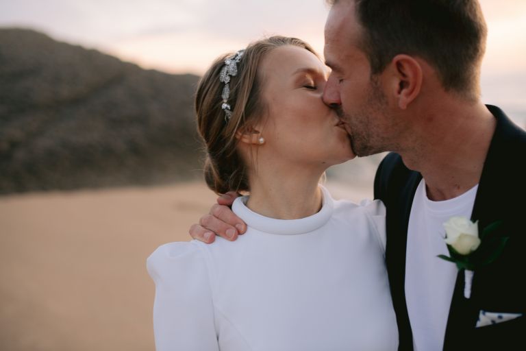 elopement photographer in Sintra 