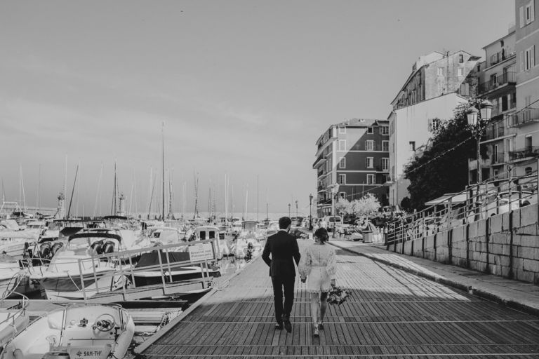 wedding photographer Corsica 