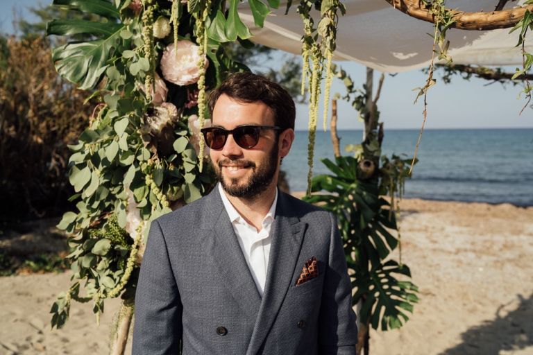 wedding photographer Corsica 