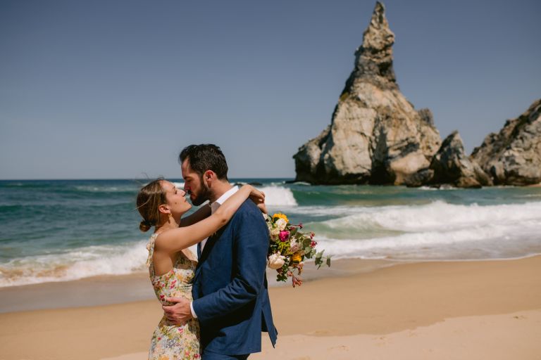 Elopement photography Lisbon
