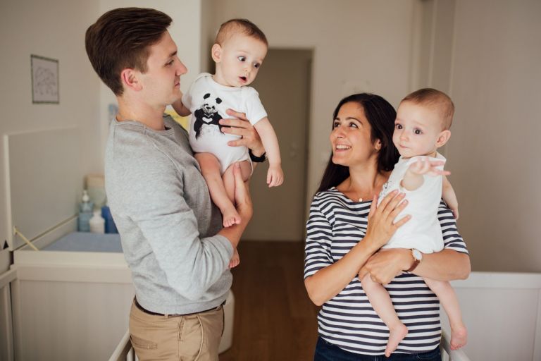séance photo famille 