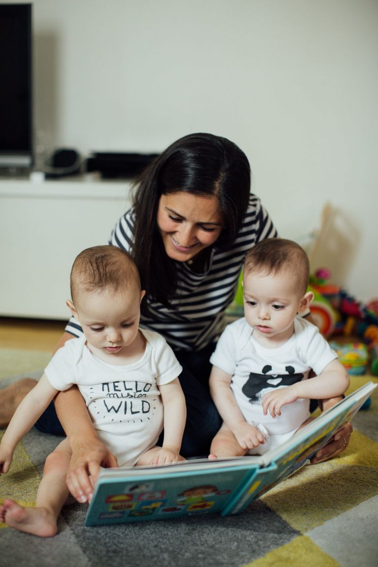 séance photo famille 