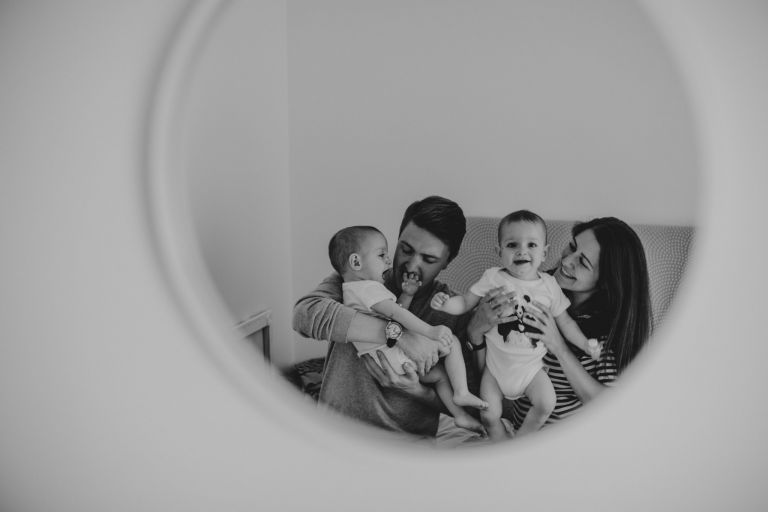 séance photo famille 