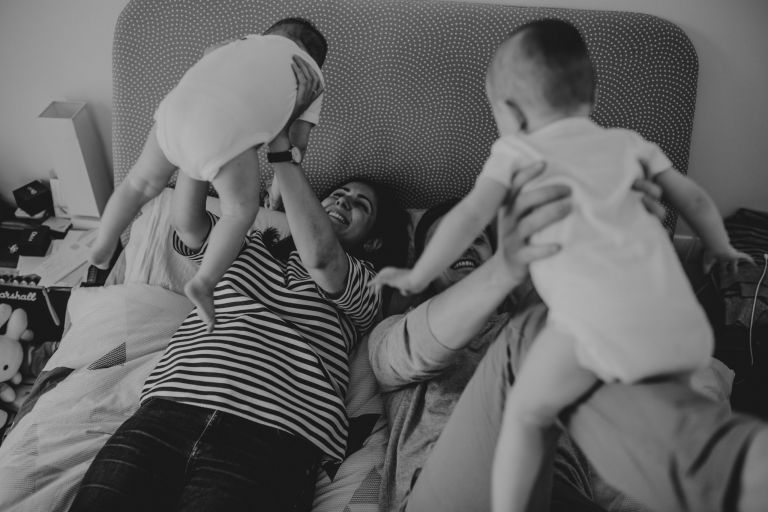 séance photo famille 