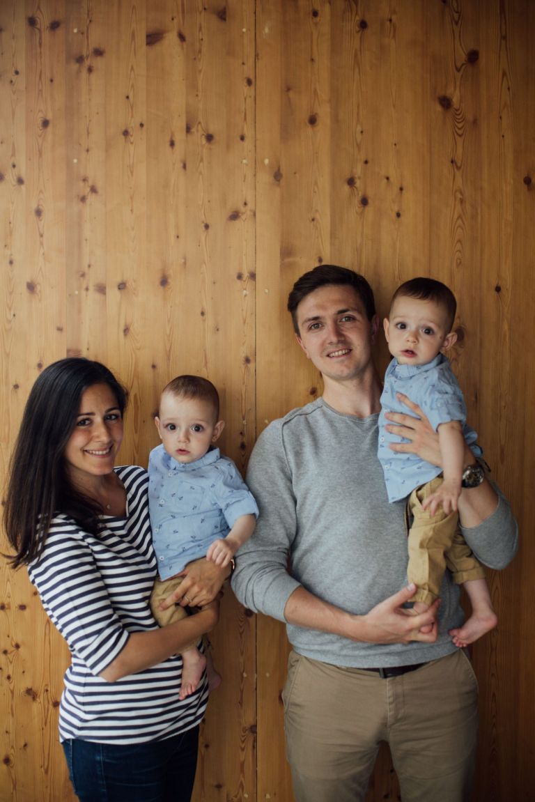 séance photo famille 