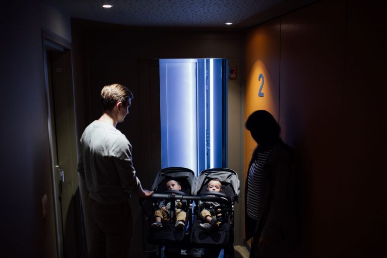 séance photo famille 