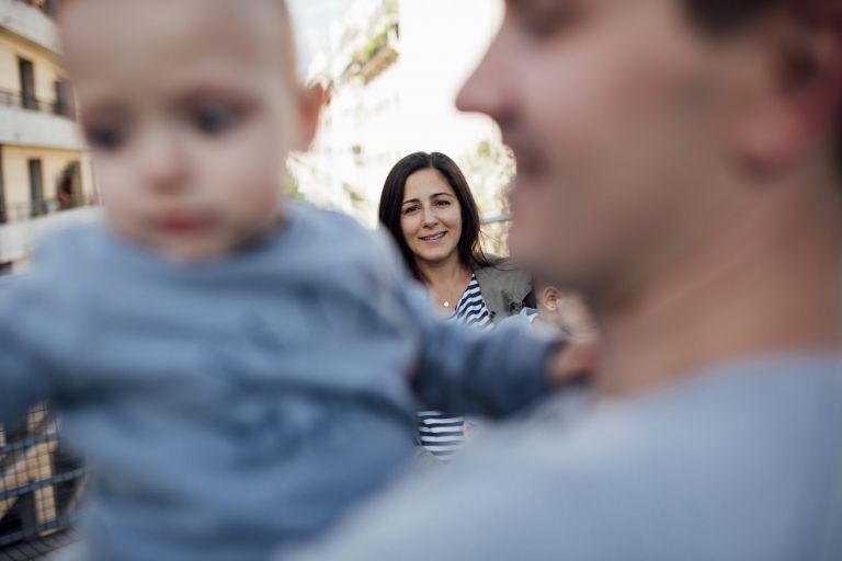 séance photo famille 