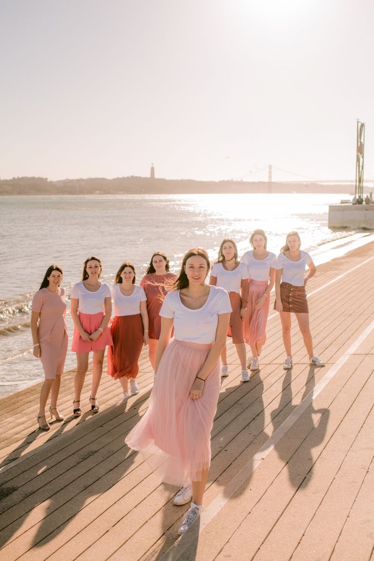 photographe evjf lisbonne 