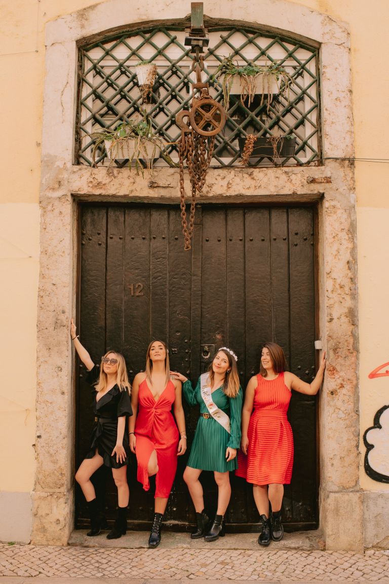 photographe evjf lisbonne