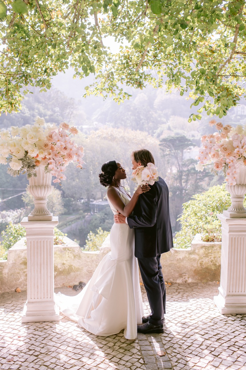Nana & Holger | Wedding in Camelia Gardens, Lisbon