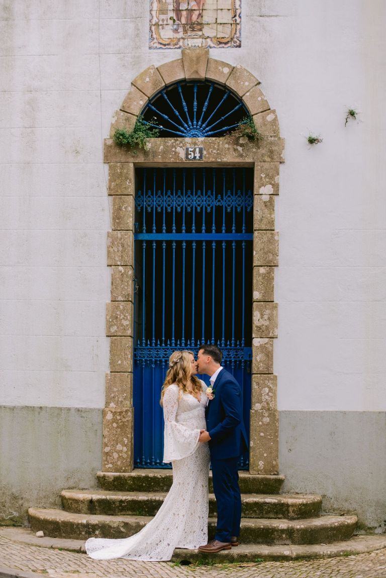 Magical Elopement Praia Ursa