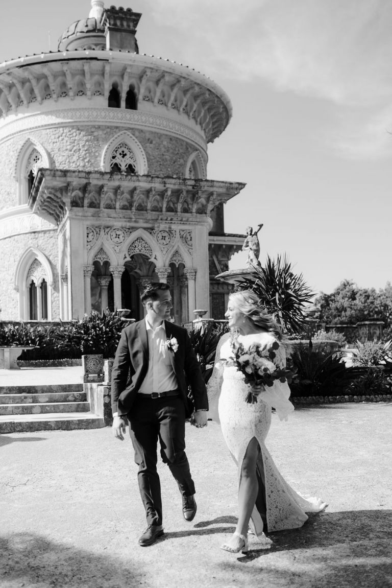 Magical Elopement Praia Ursa 14