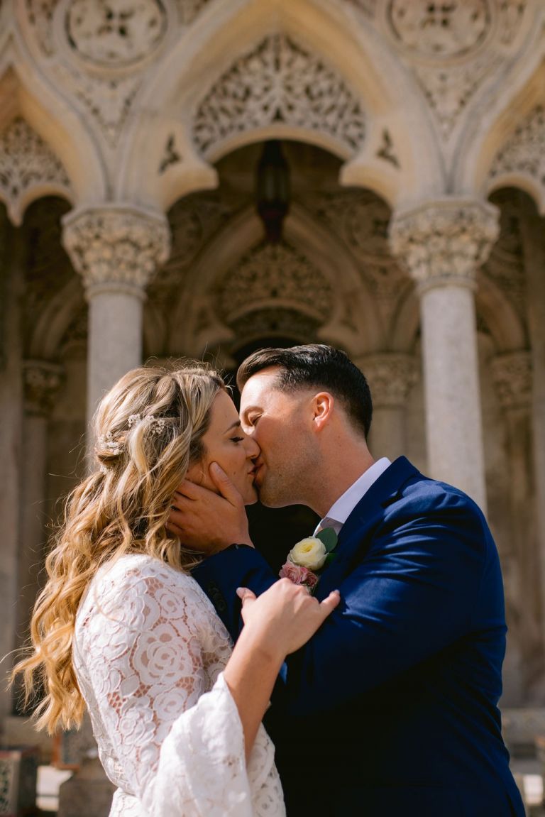 Magical Elopement Praia Ursa