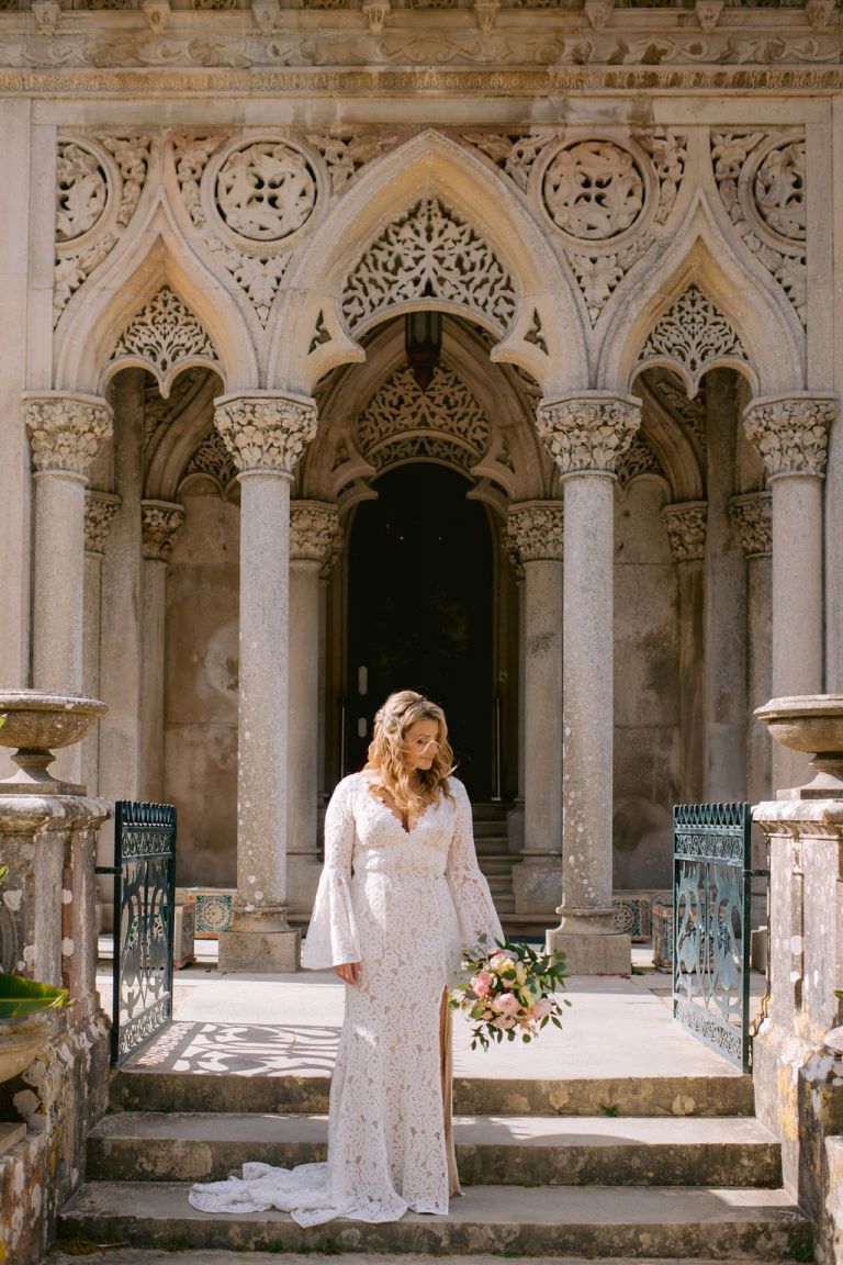 Magical Elopement Praia Ursa