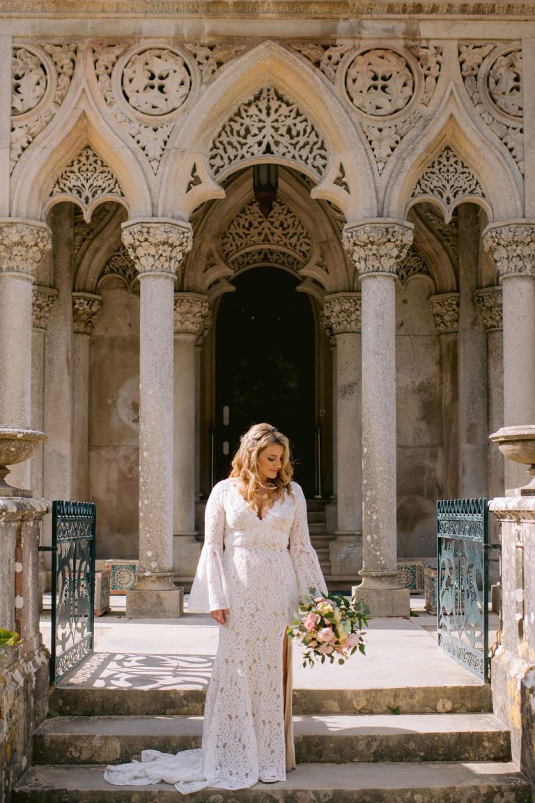 Magical Elopement Praia Ursa