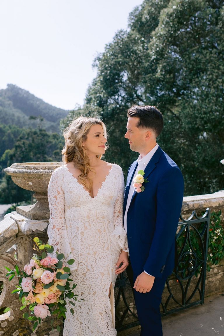 Magical Elopement Praia Ursa