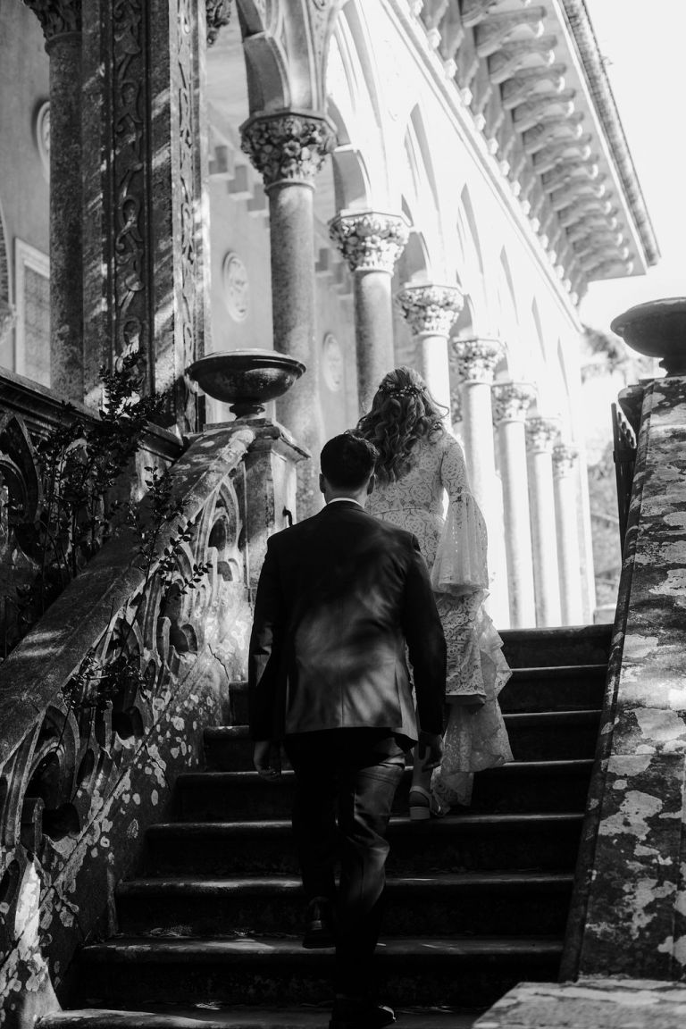 Magical Elopement Praia Ursa