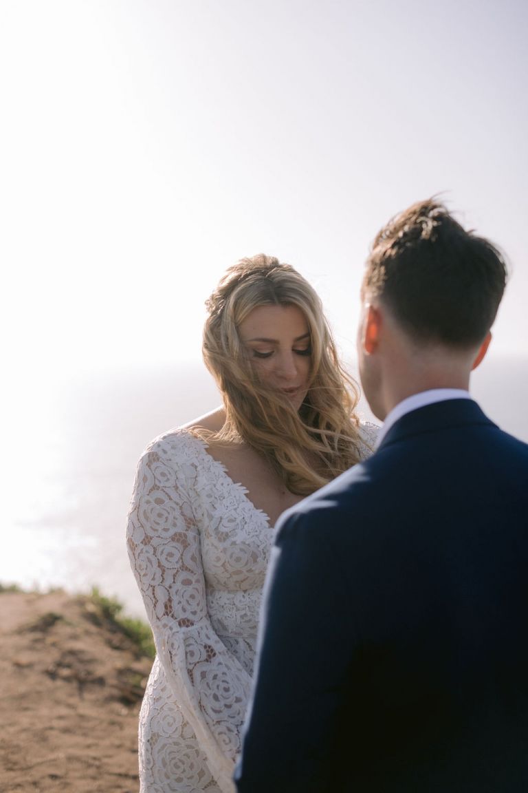 Magical Elopement Praia Ursa 28