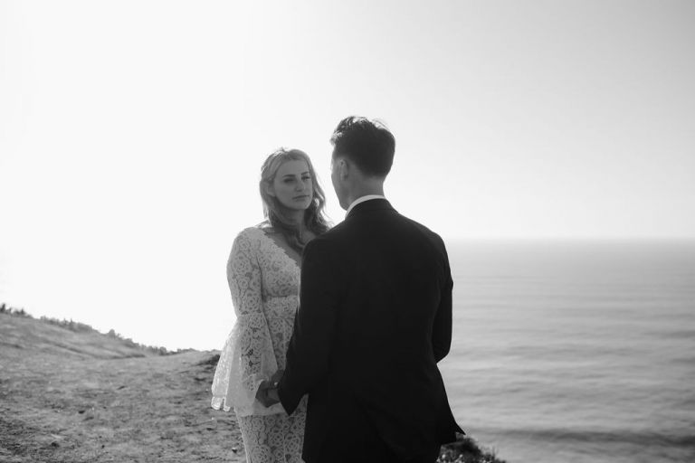 Magical Elopement Praia Ursa 29