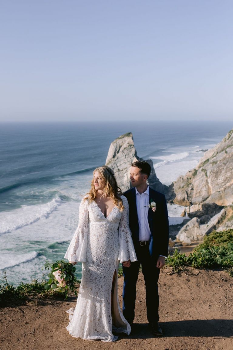Magical Elopement Praia Ursa 30