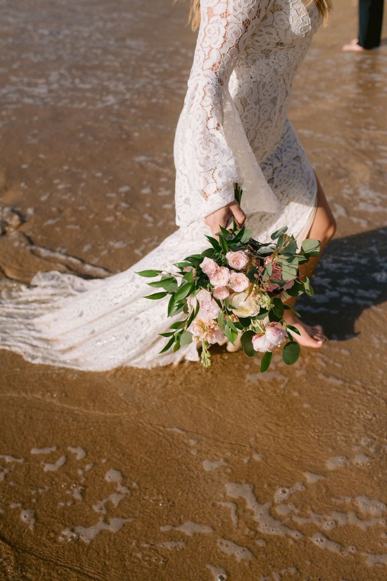 Magical Elopement Praia Ursa