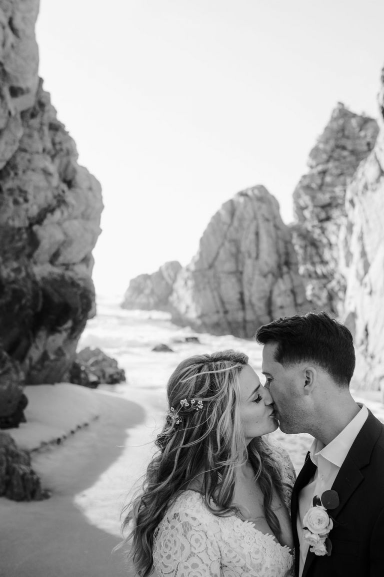 Magical Elopement Praia Ursa