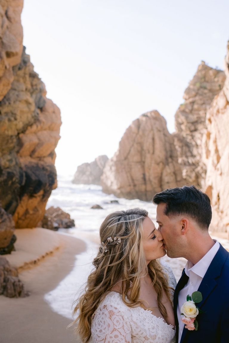 Magical Elopement Praia Ursa