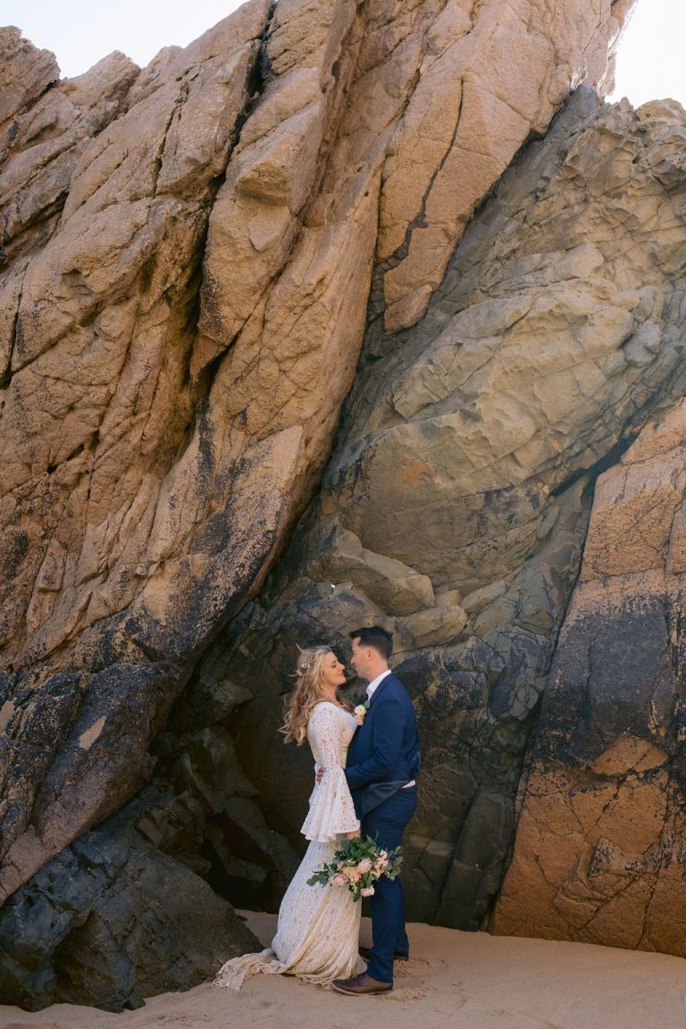 Magical Elopement Praia Ursa 36