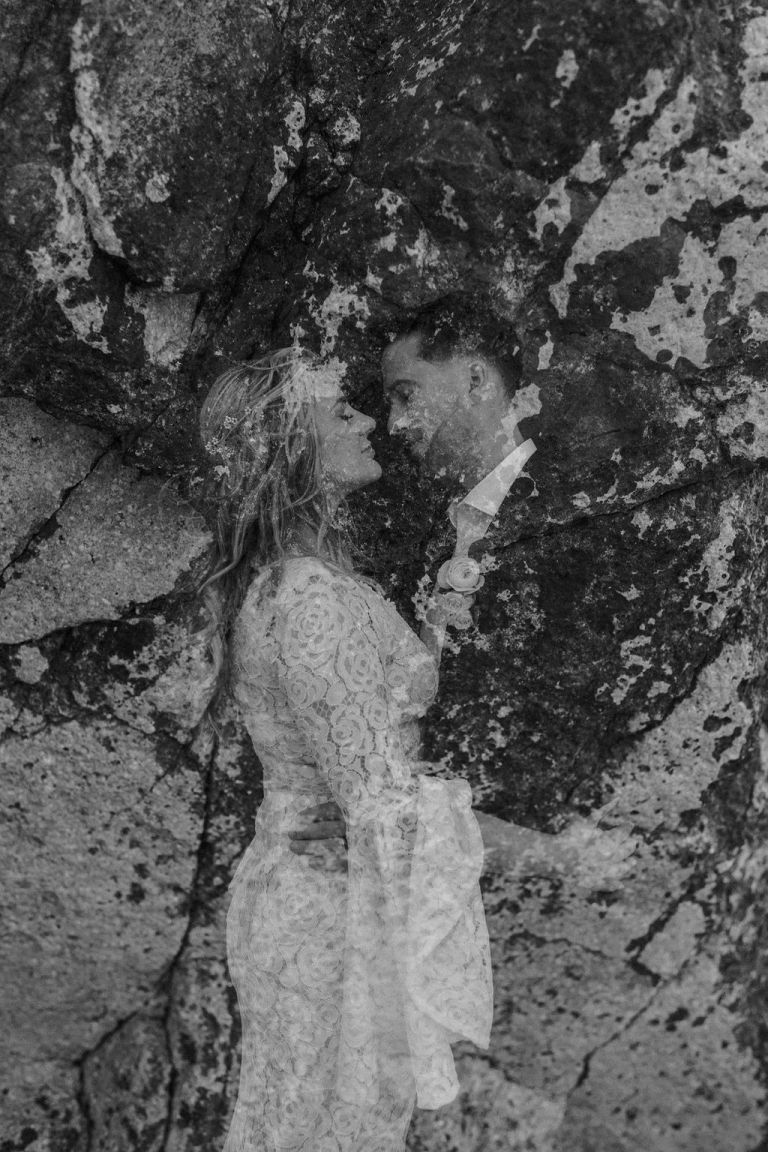 Magical Elopement Praia Ursa