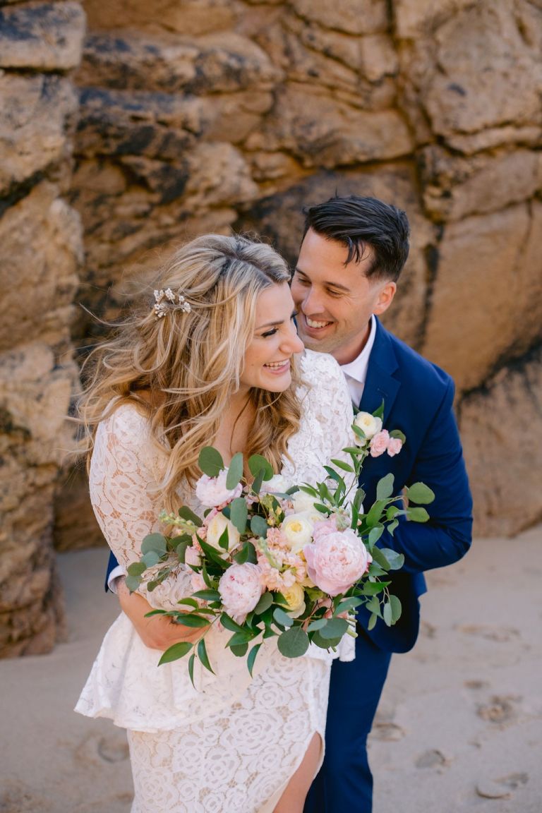 Magical Elopement Praia Ursa 46