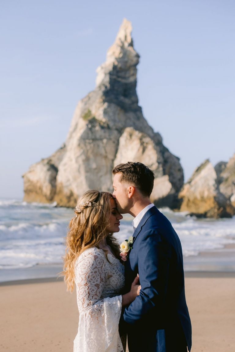 Magical Elopement Praia Ursa 49