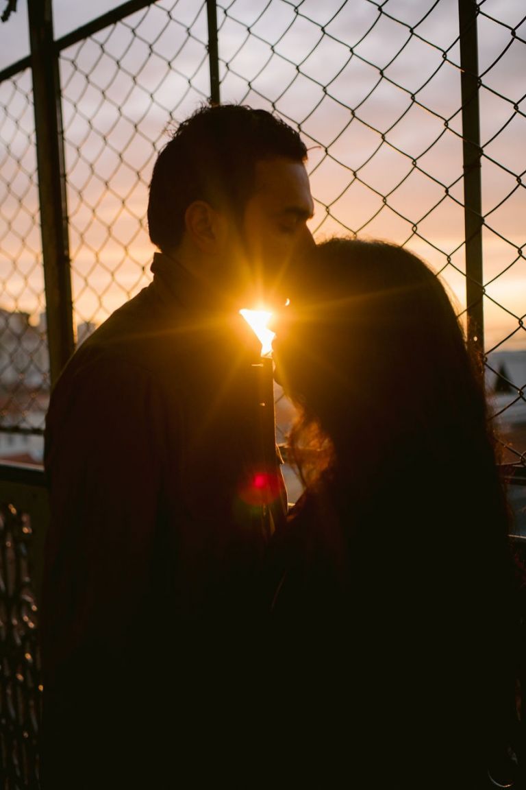 Destination wedding photographer Lisbonne